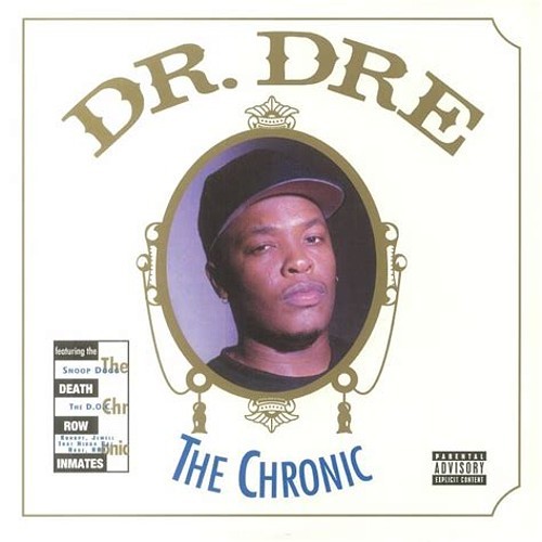 Dr. Dre - The Chronic 30-Year Anniversary (CD RSD) - RAP *NEW*