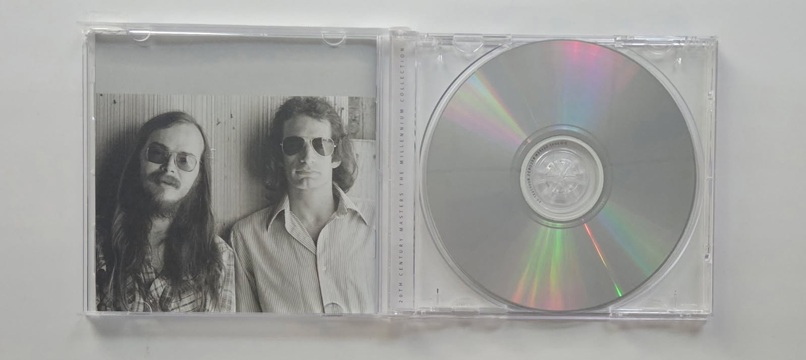 Steely Dan The Best Of 20th Century Masters CD LIKE NEW CONDITION!
