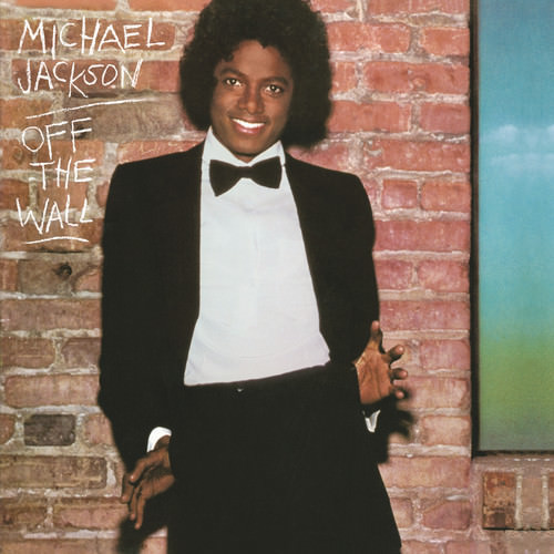 Michael Jackson - Off The Wall [New CD]