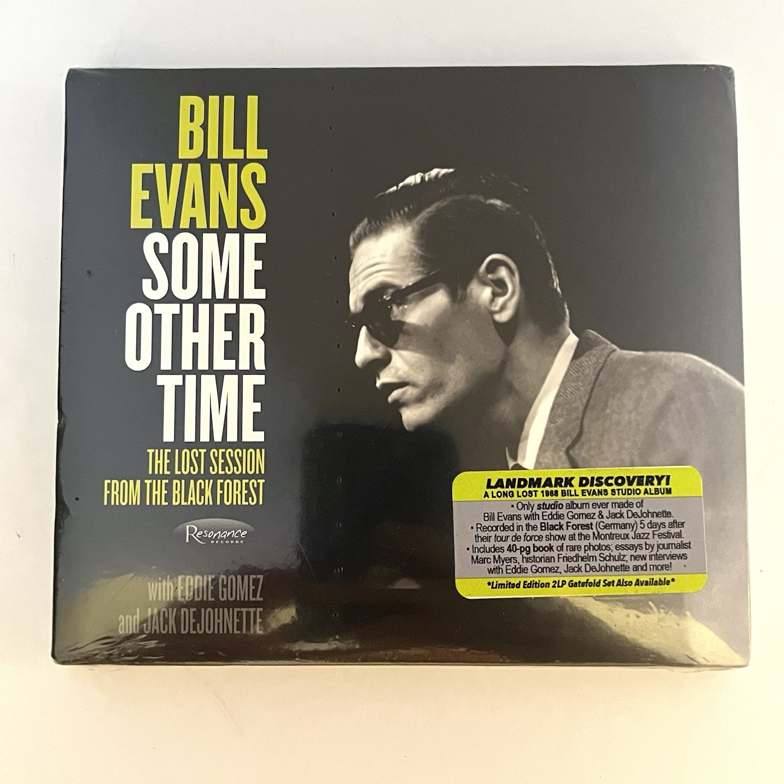 Bill Evans 12 Classic Albums 1956-62 + Some Other Time (The Lost Session) CD Lot