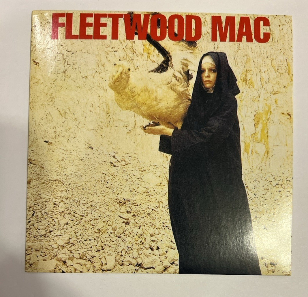 Original Album Classics by Fleetwood Mac (3-CDs-Sony Legacy) -3 Albums-Like New