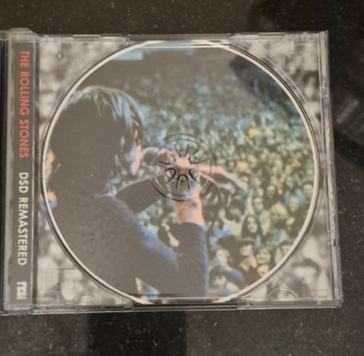 Get Yer Ya Ya's Out by Rolling Stones (CD, 2002)