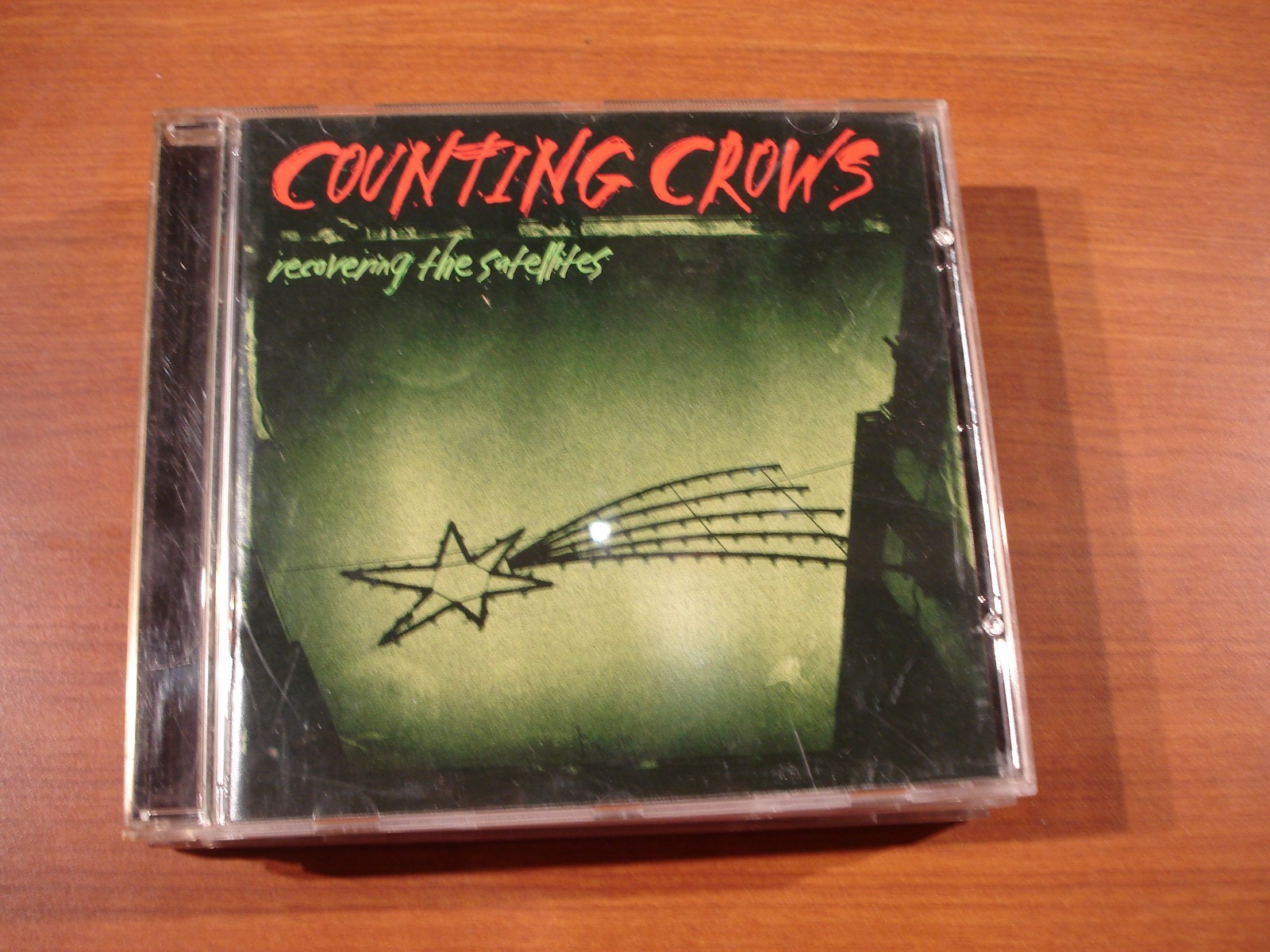 Counting Crows ​3 CD Lot ~ August and Everything After, HARD CANDY + More