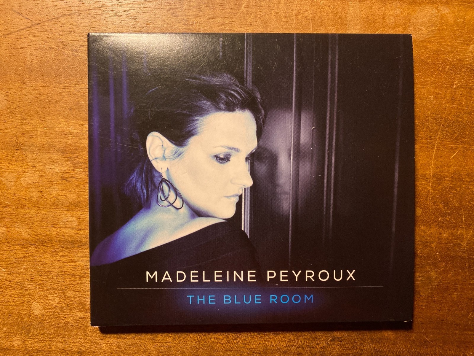 Madeleine Peyroux CD - The Blue Room Universal Music B0018100-02 (2012) EXC