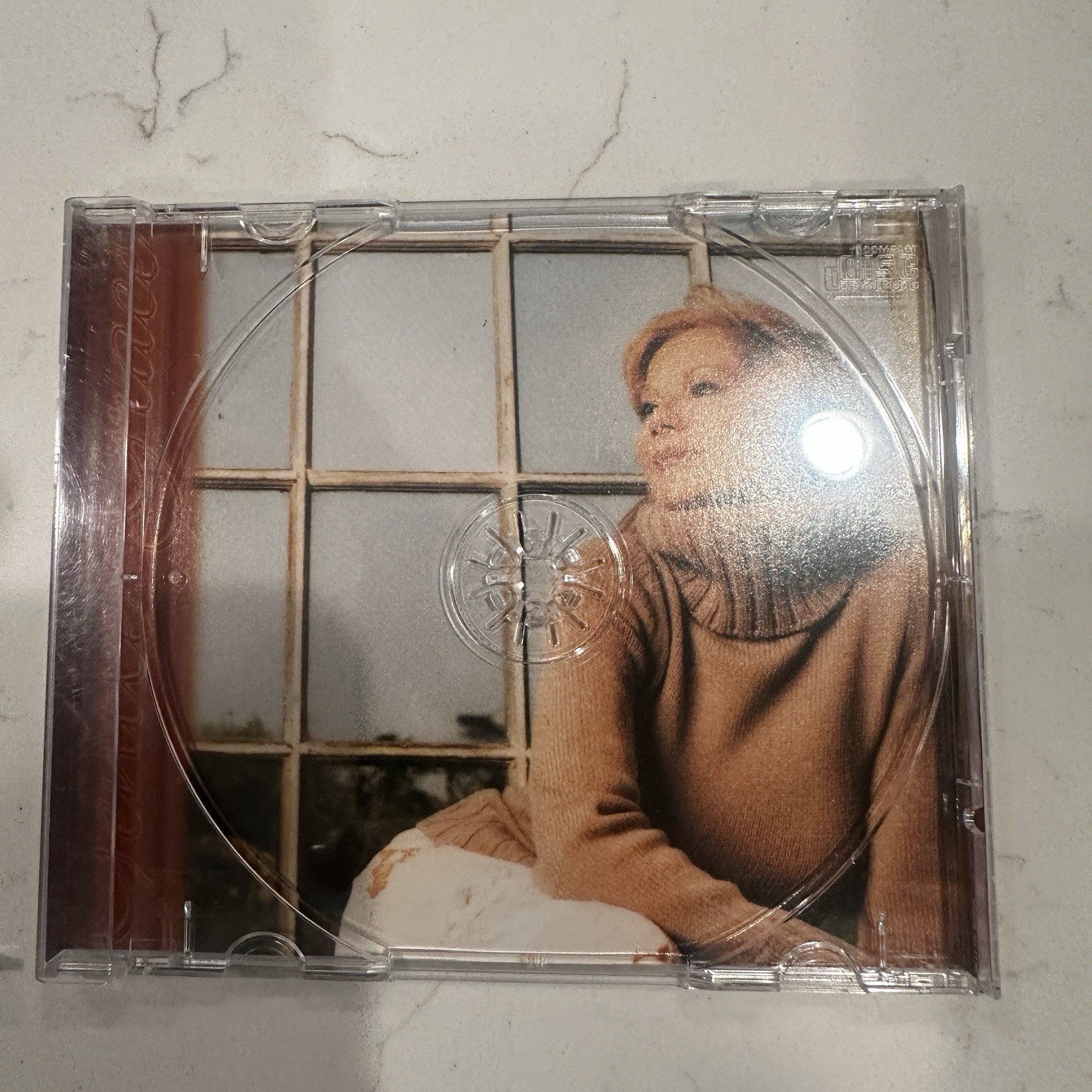 Kathie Lee Gifford Gentle Grace Gospel/Christian CD Maranatha! Music 2004 Jewel