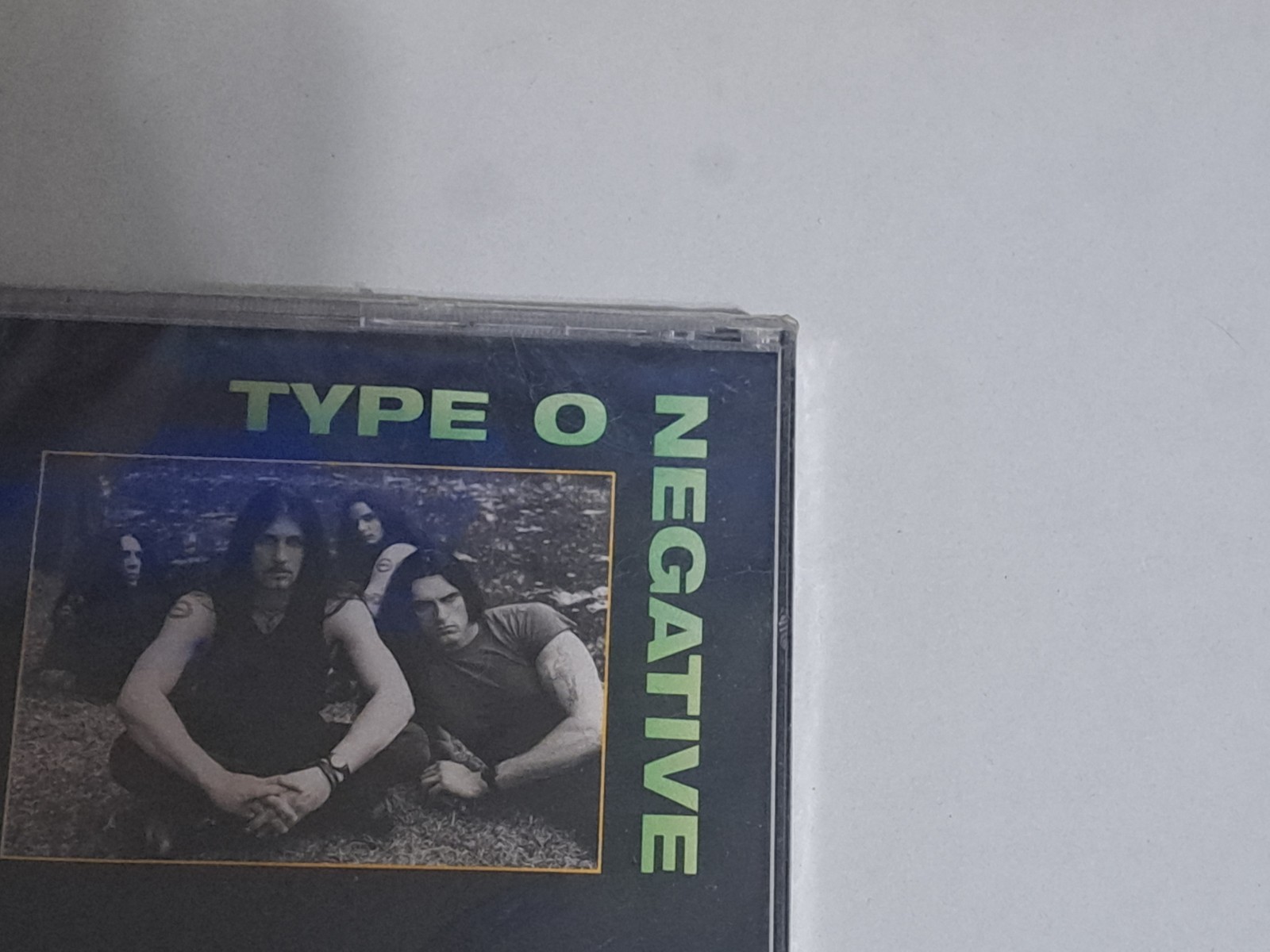 Type O Negative, My Girlfriend’s Girlfriend CD Single, 1996, Promo! Roadrunner