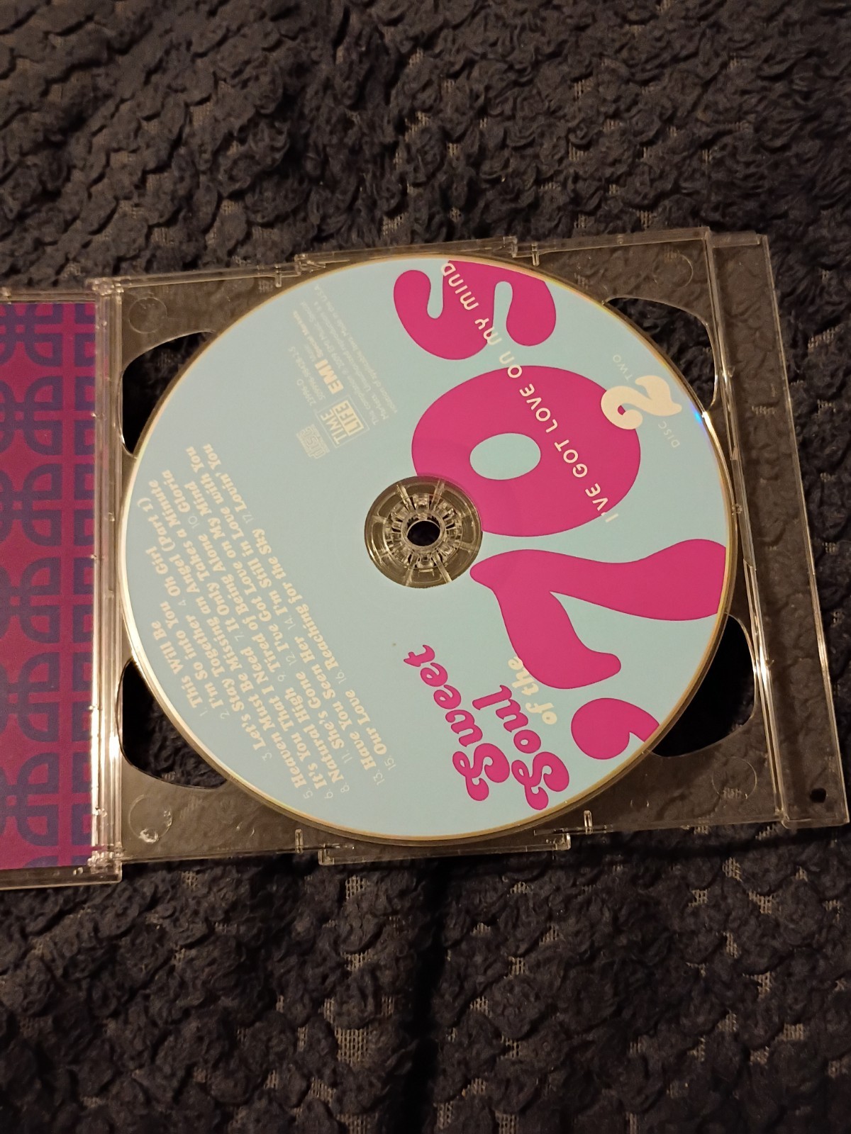 Sweet Soul Of The 70’s 10 Cd Box Set