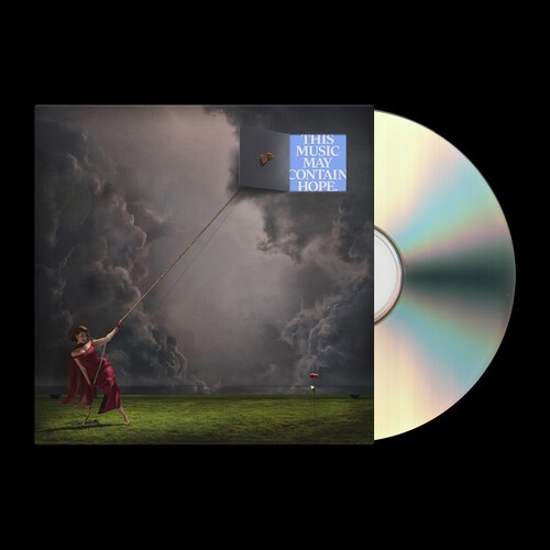 Raye - This Music May Contain Hope [New CD]