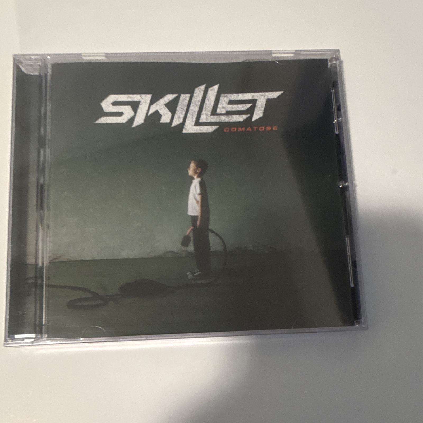 Skillet Comatose CD Album 2006 Ardent/iNO Rock 2000s Std Jewel Case