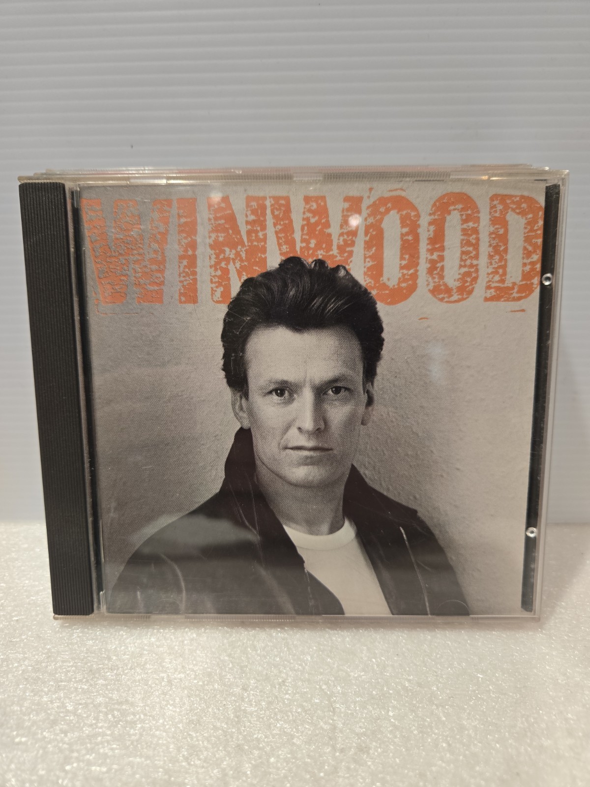 Steve Winwood 3 CD LOT: Roll with It, Refugees Of Heart, Chronicles - Excellent