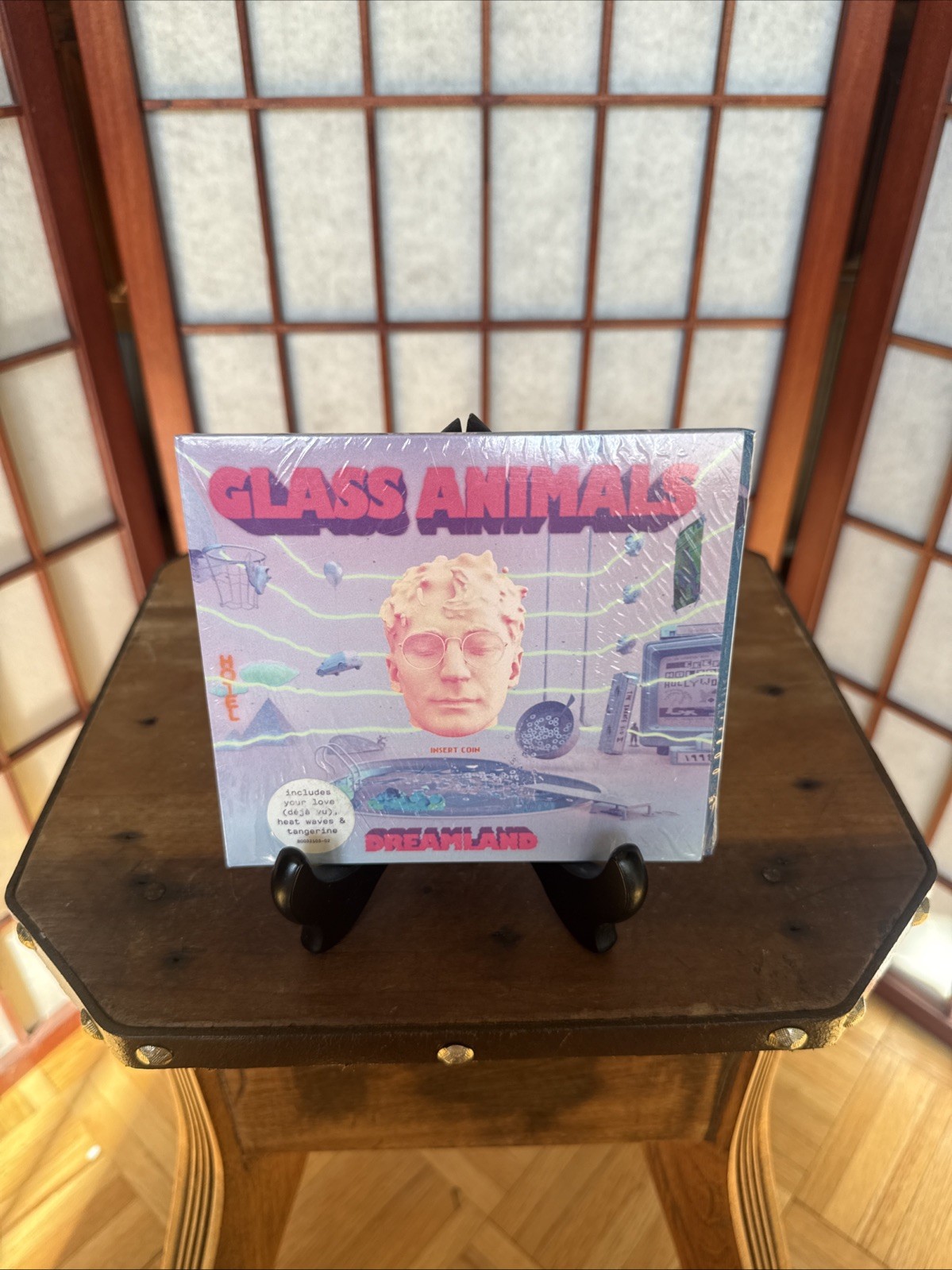 BRAND NEW Glass Animals - Dreamland, 2020 CD Album Indie SEALED Free Shipping!
