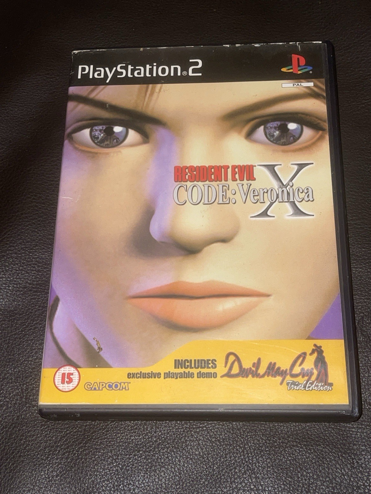 Resident Evil Code Veronica Bundle Games / Soundtracks