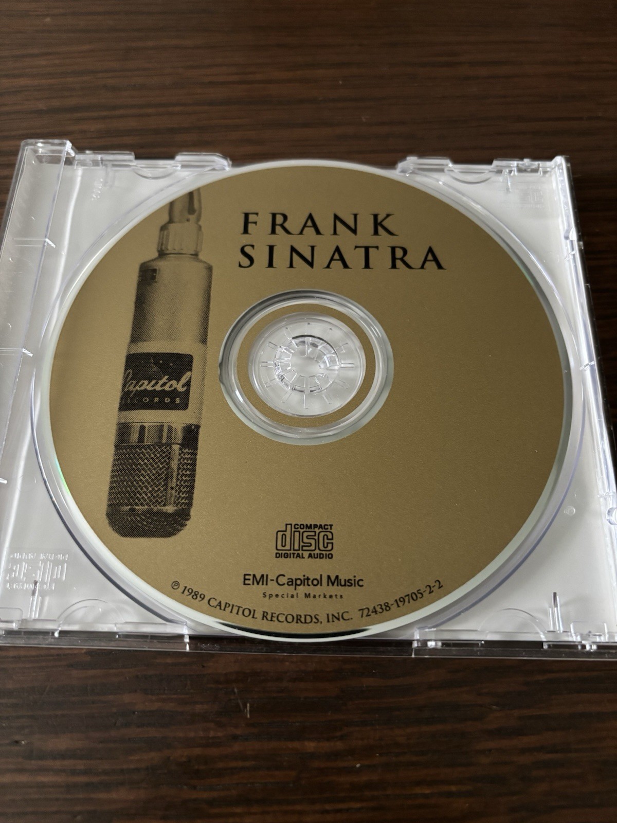 Frank Sinatra 2 CD Lot. Duets & Gold. Old Blue Eyes. Rat Pack