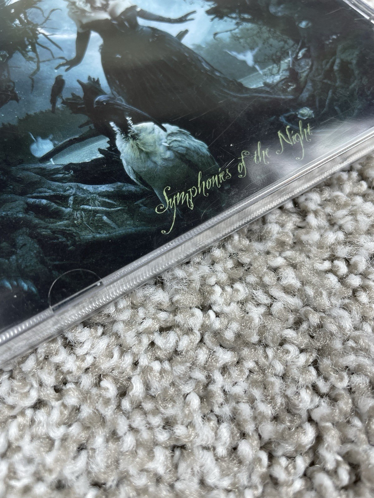 Symphonies of the Night by Leaves Eyes (CD, 2013) Brand New