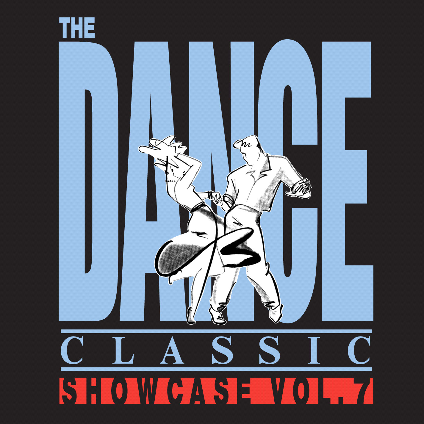 The Dance Classic Showcase volume 7 -2 CD Non-Stop DJ Mix