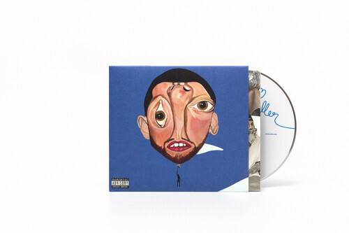PRE-ORDER Mac Miller - Balloonerism [New CD] Explicit, Gatefold LP Jacket, Poste