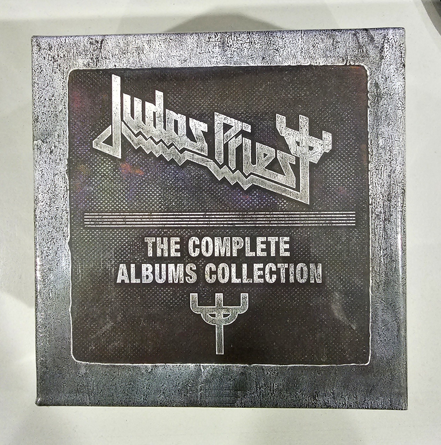 Judas Priest - The Complete Music Song Album Collection 19CD Box Set