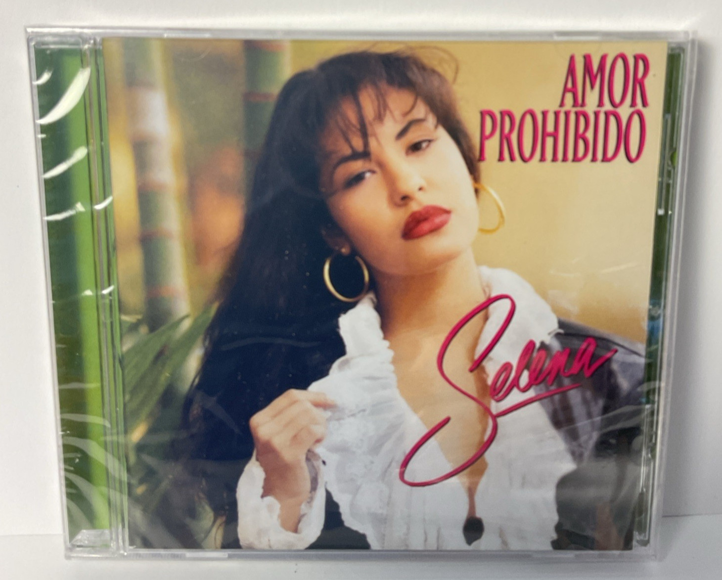 Amor Prohibido by Selena (CD, 2002)