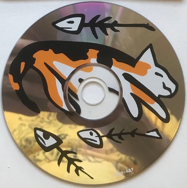 Heavy Vegetable - Amazing Undersea Adventures of Aqua Kitty CD, 1994 NEW SEALED!