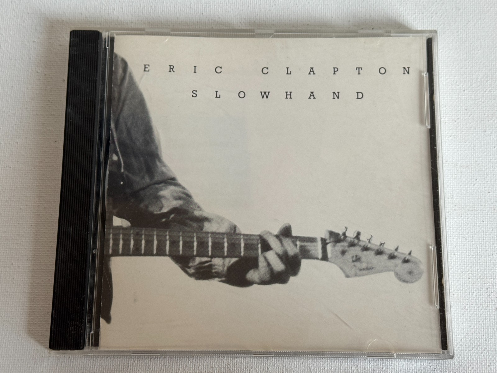 Eric Clapton Slowhand Blues Guitarist Classic Rock Audio CD Very Good Condition