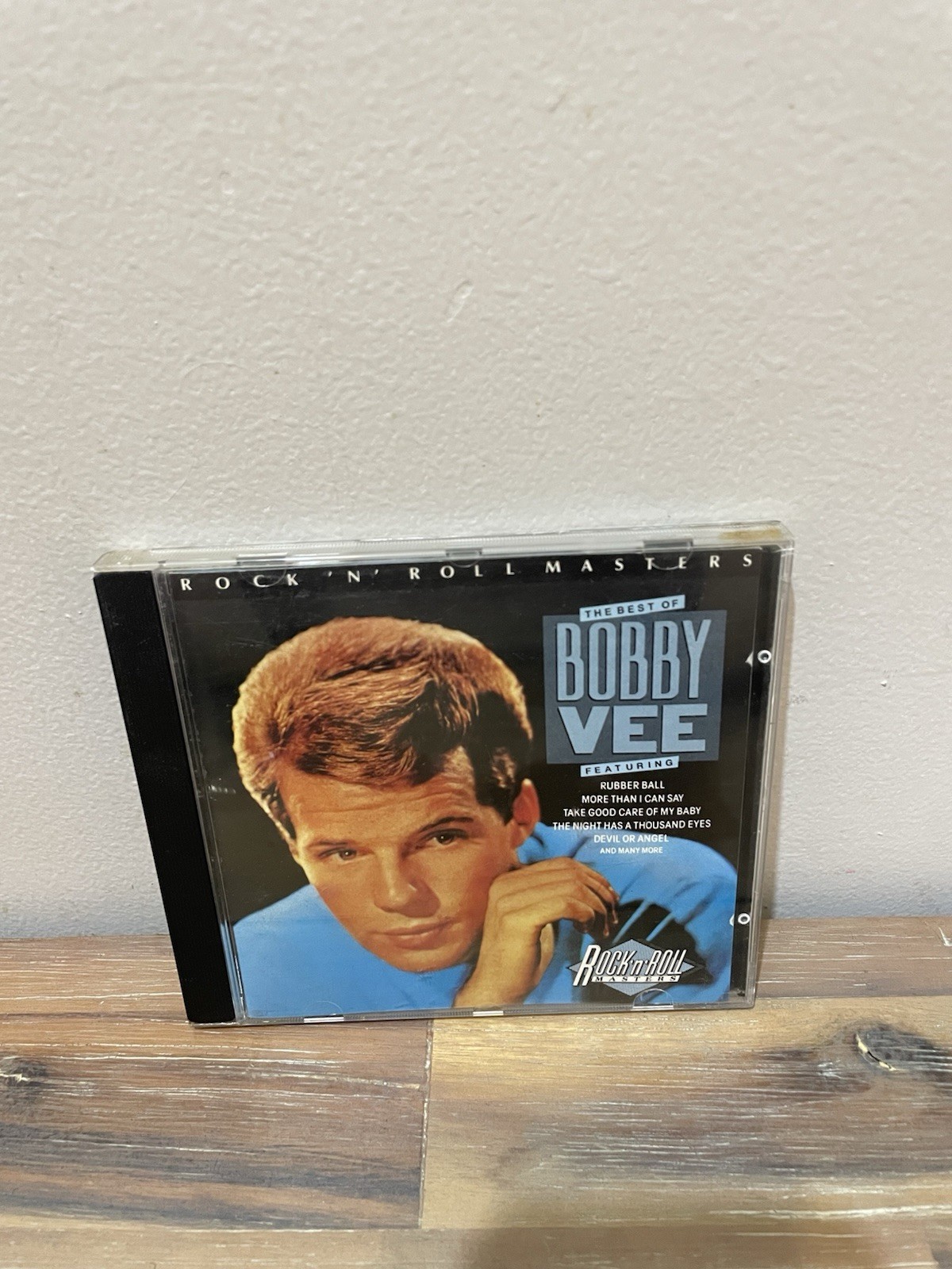 Bobby Vee - The Best Of Bobby Vee: ROCK 'N' ROLL MASTERS CD (1988) Audio