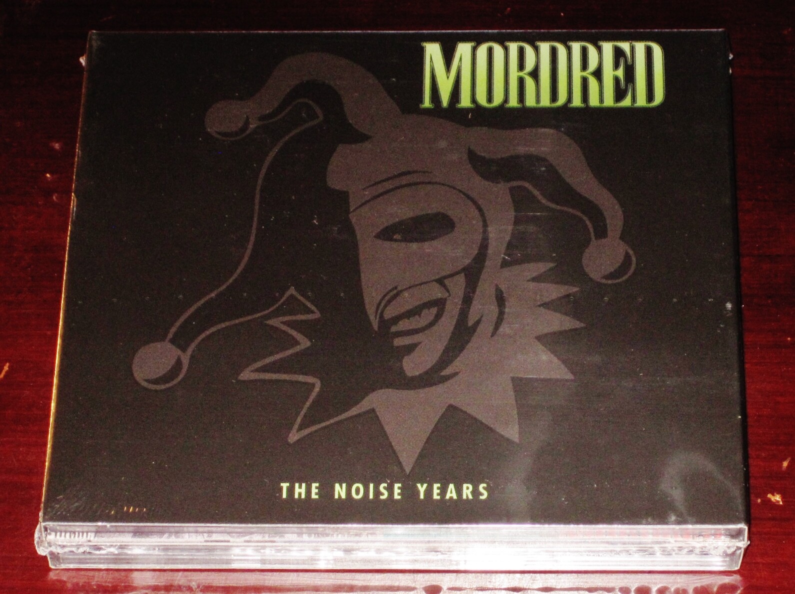 Mordred: The Noise Years - Fool's Game, The Next Room, In This Life 3 CD Set NEW