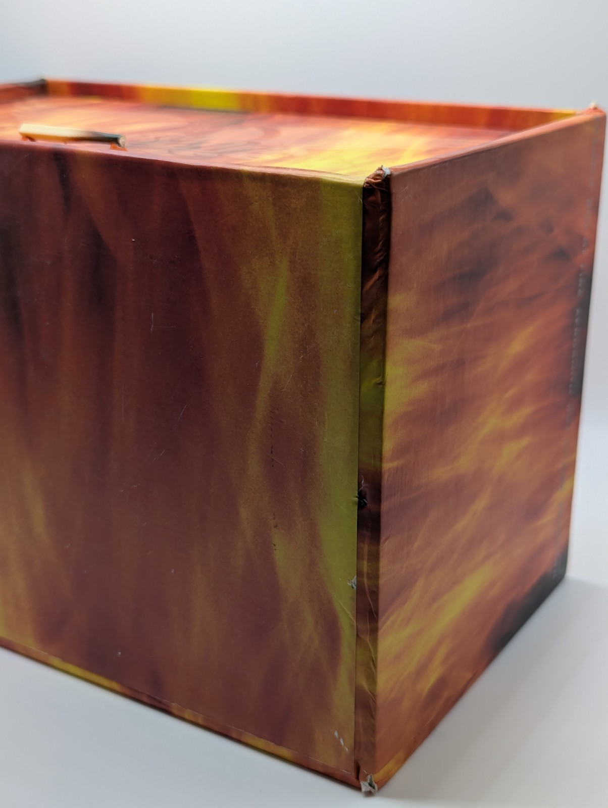 AEROSMITH: BOX OF FIRE LIMITED EDITION 12-DISC CD BOX SET (1994) Complete