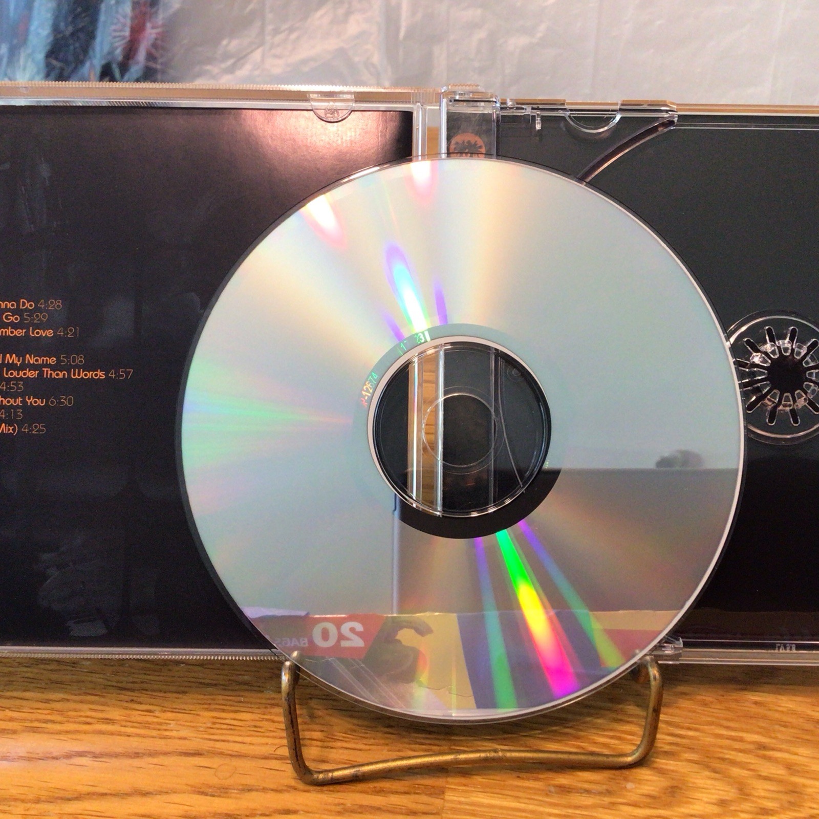 Frank Mc Comb The Truth Vol#1 CD Funk/Soul/Jazz/2003