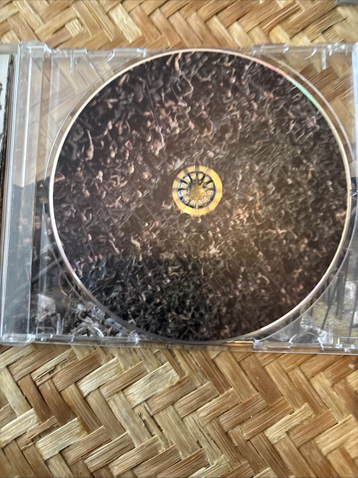 Take the Curse by Ramesses (CD, 2010) Doom/Sludge/Death/Electric Wizard-VGC