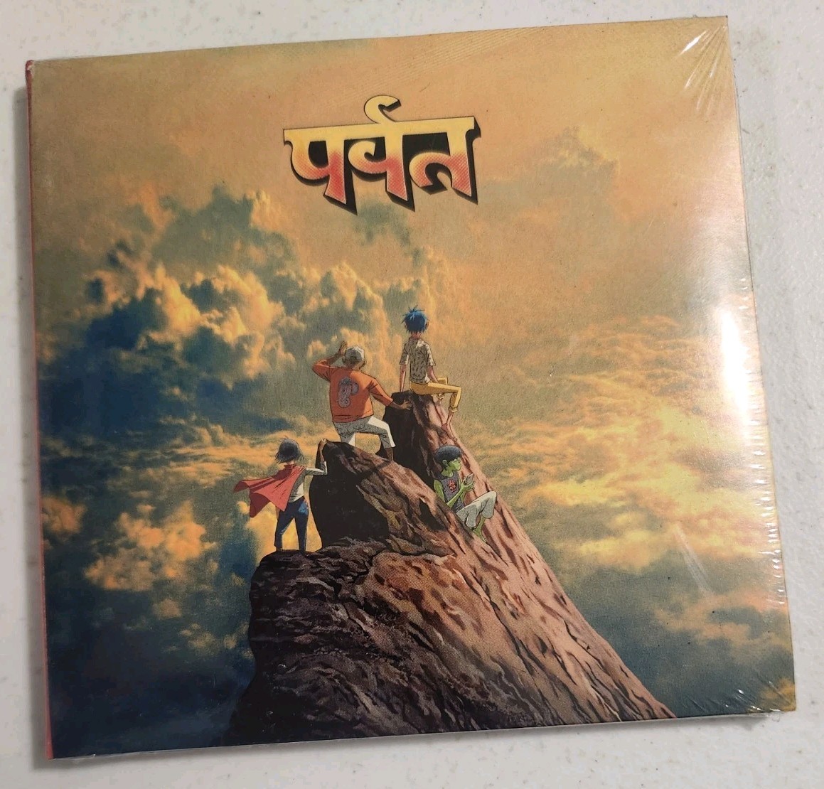 Gorillaz - The Mountain (CD DIGIPAK)