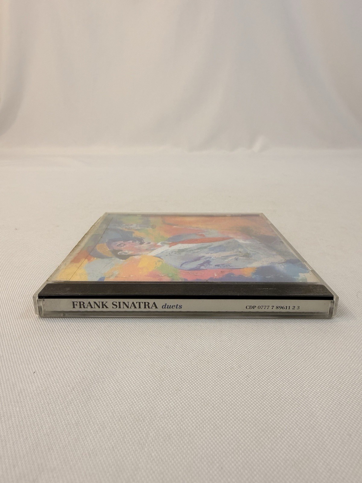 Frank Sinatra Duets CD 13 Tracks Produced By Phil Ramone Fast Ship!!