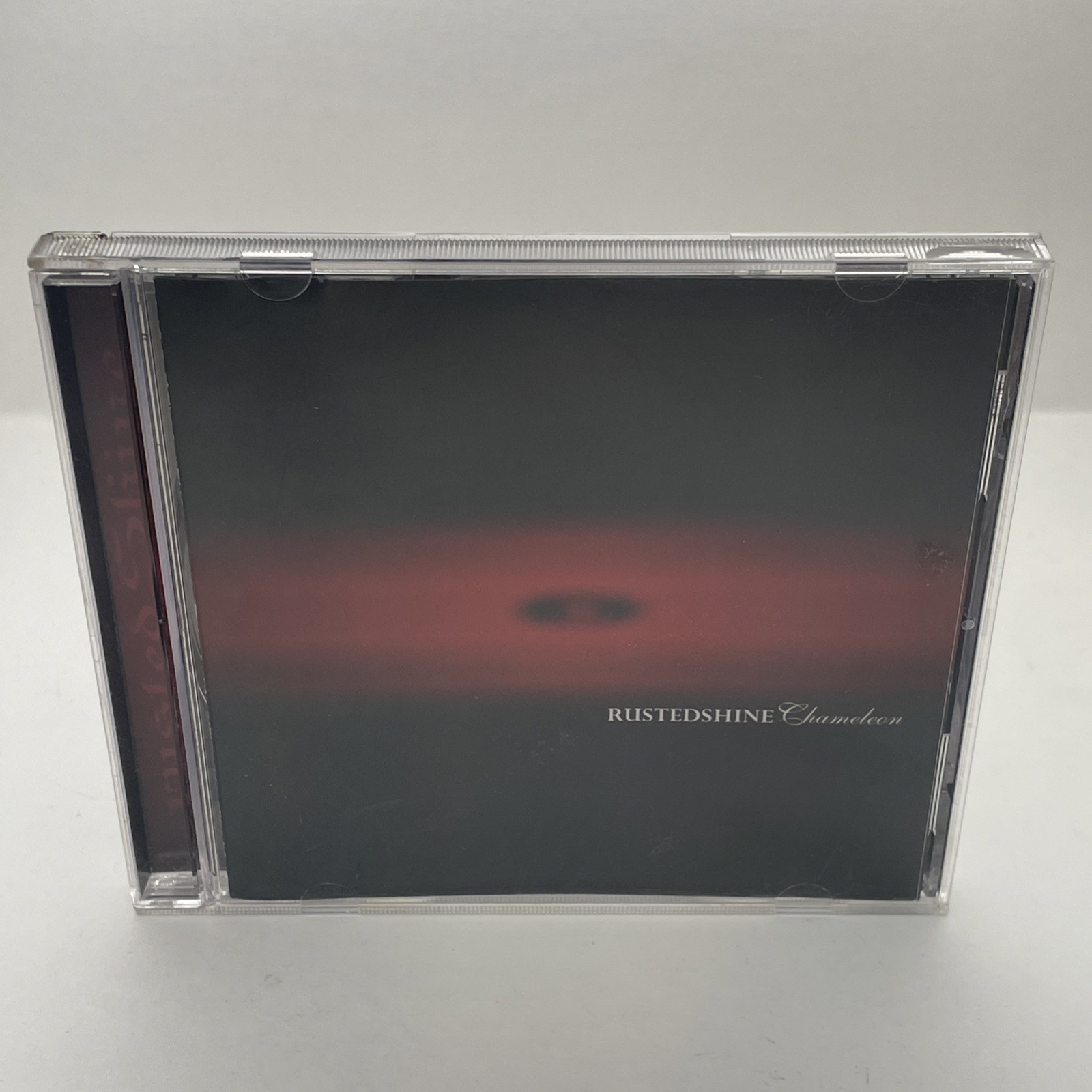 Rusted Shine Chameleon CD 2005 Obscure Saint Louis Nu Metal/Prog Rock/Alt-Metal