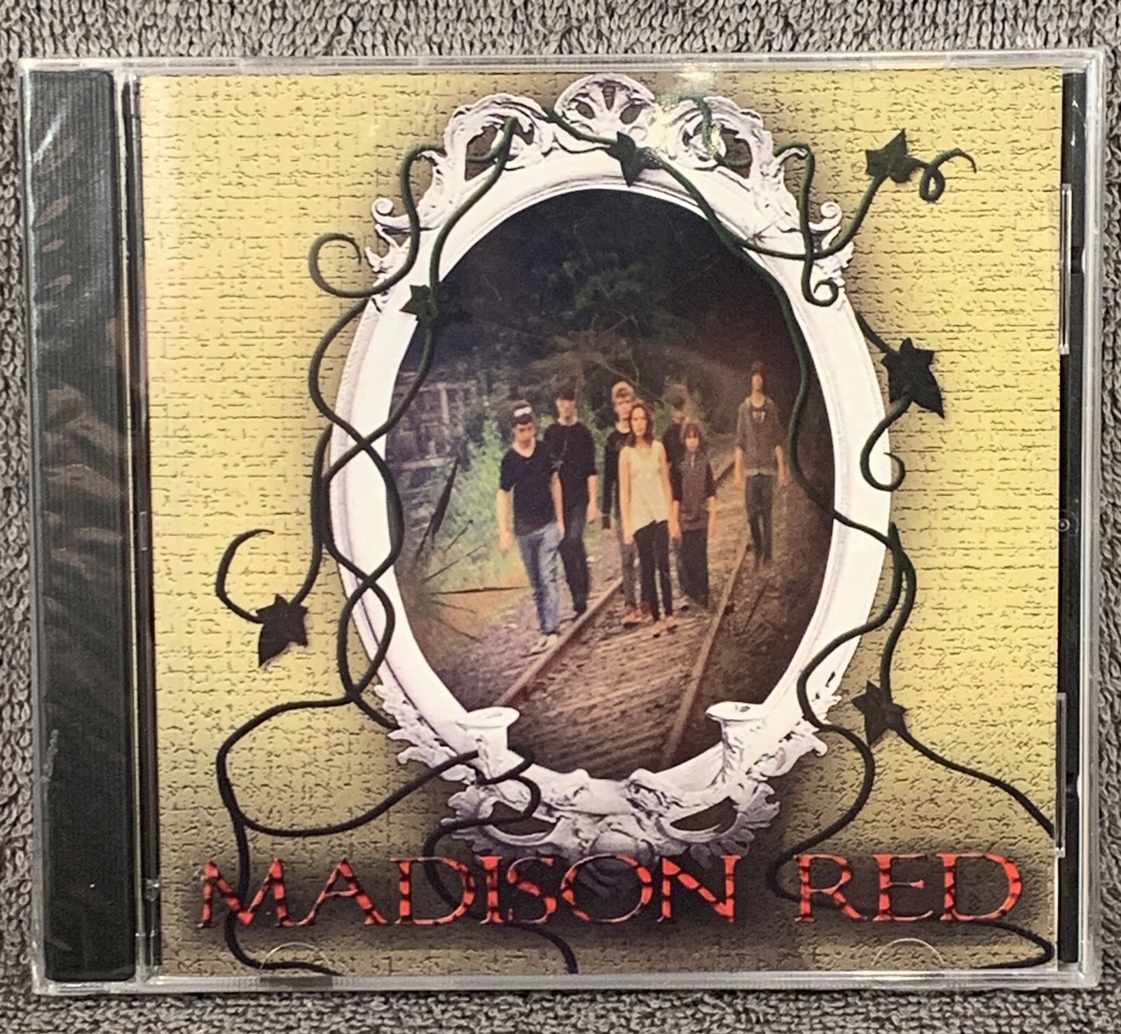 Madison Red Alternative Rock Cd Select O Hits 2002 Sealed Cd