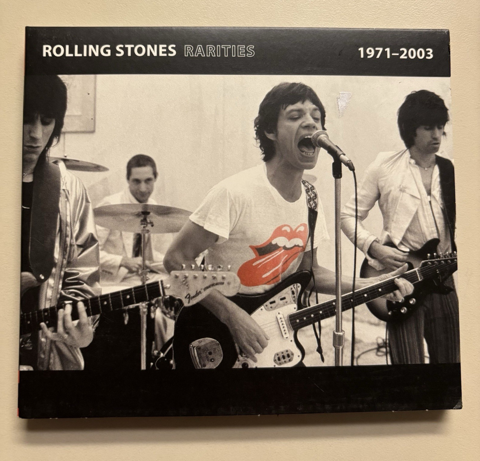 Rolling Stones Rarities 1971-2003 CD Compilation 2005 Virgin Records