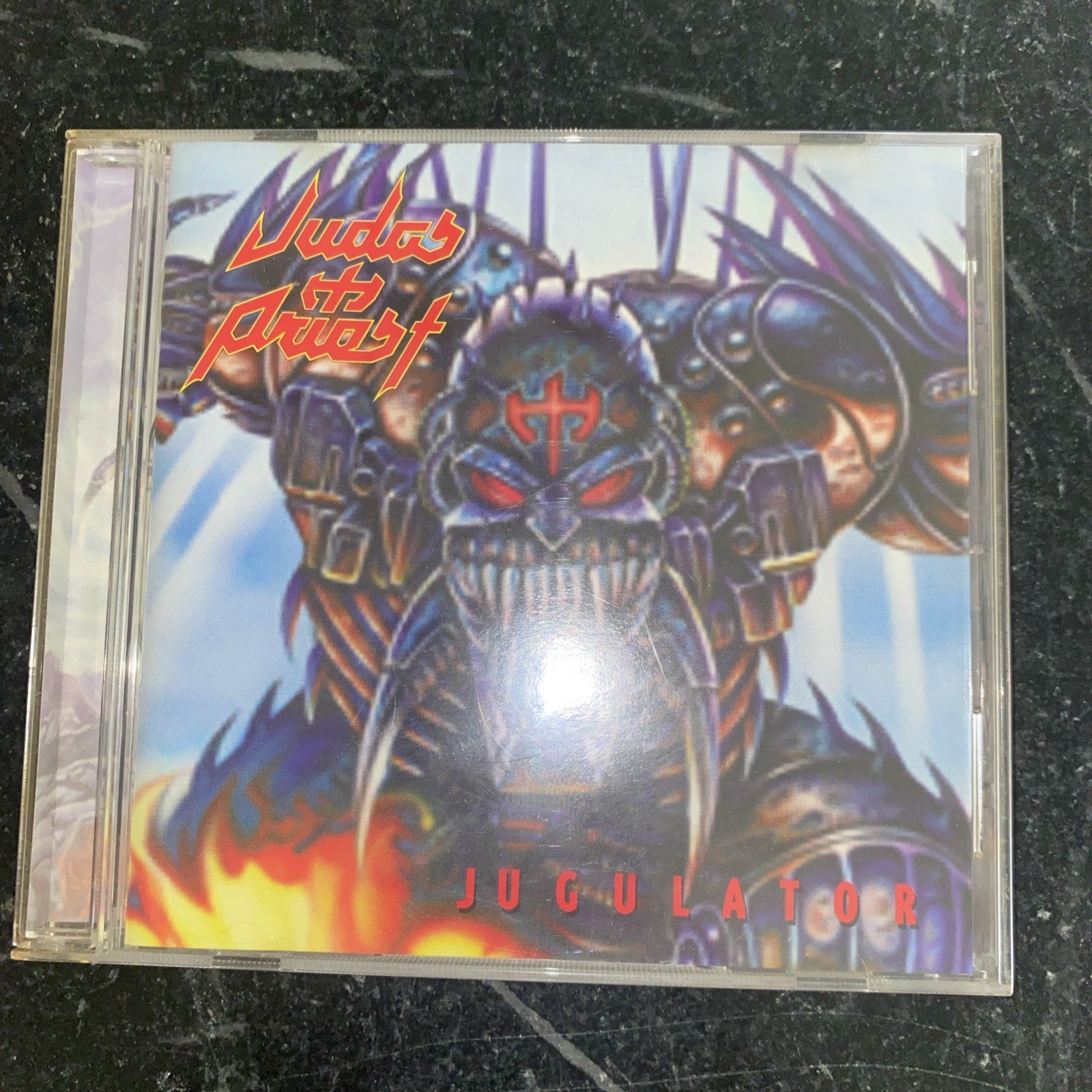 Judas Priest - Jugulator CD