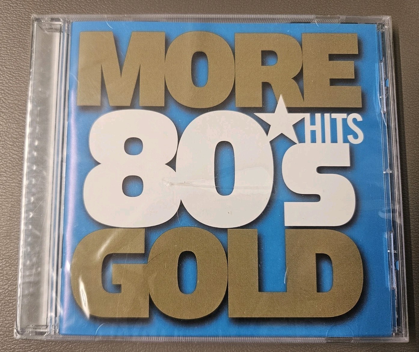 Brand New More 80s Gold Hits CD SEALED Pop Rock Classics Wang Chung Cars Madness