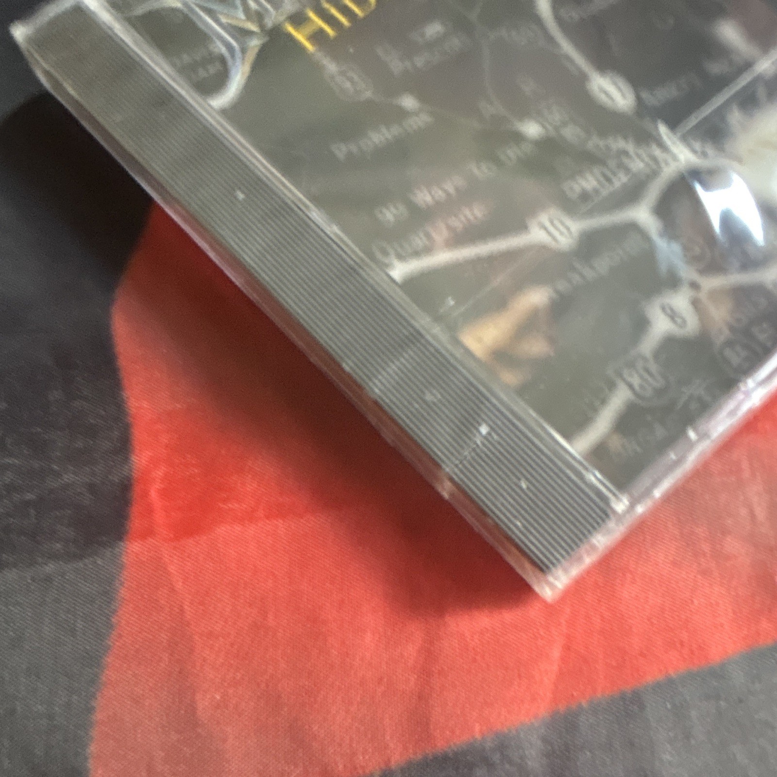 Megadeth Hidden Treasures EP Limited Edition CD 1995 CDP-33670 SEALED Hype