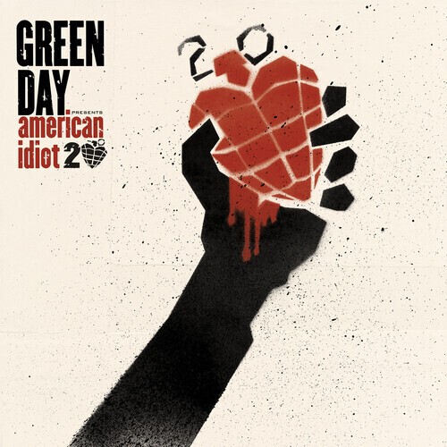 PRE-ORDER Green Day - American Idiot (20th Anniversary Deluxe Edition) [4 CD + 2