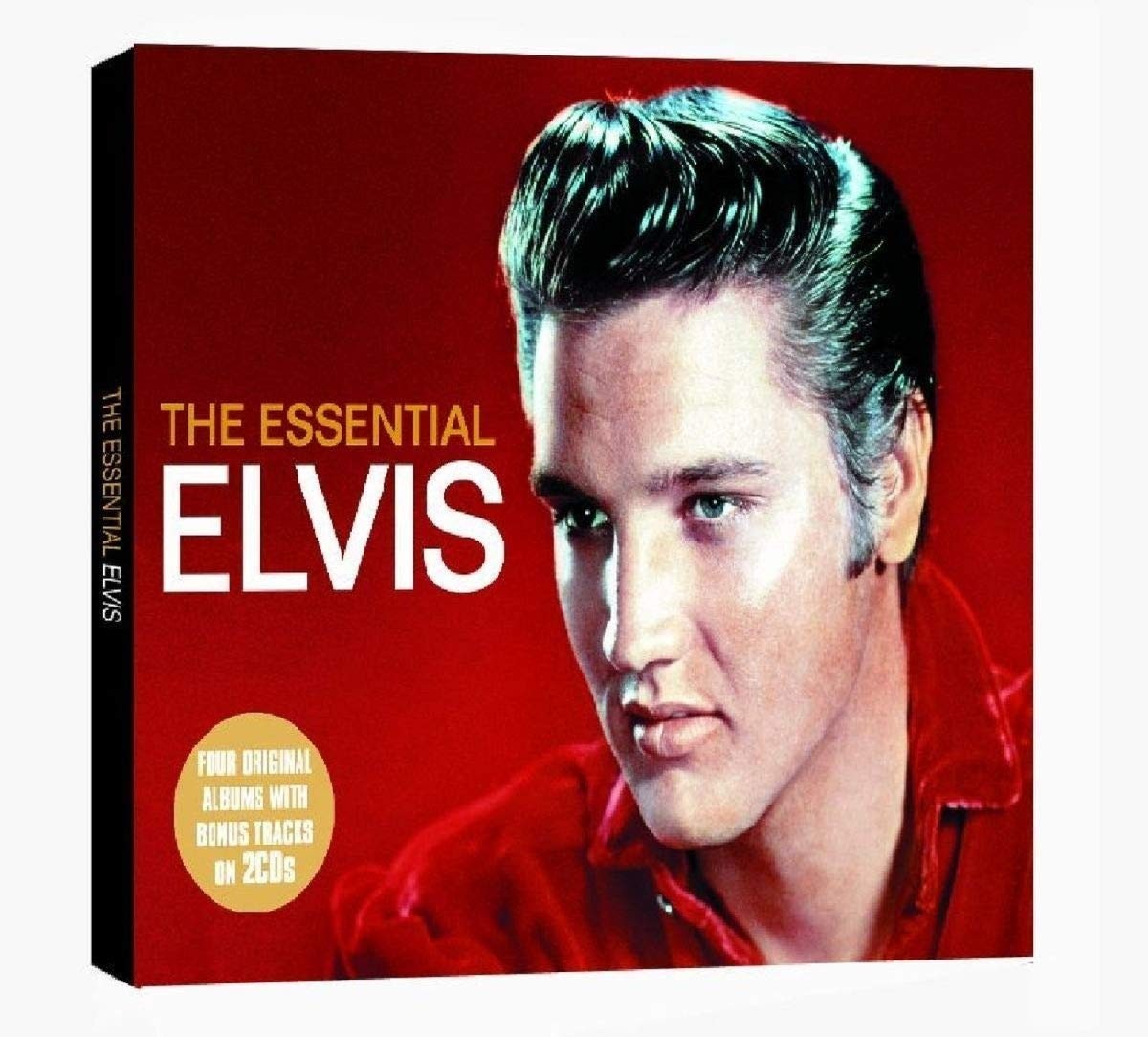 Elvis Presley - The Essential Elvis 2 CD Set - NEW