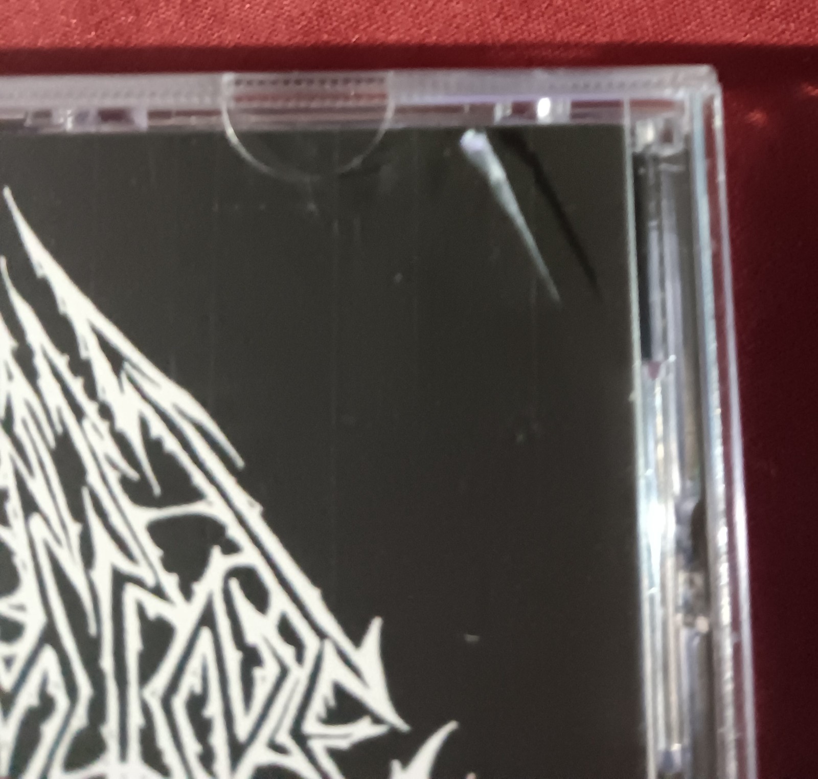 ABHOMINE Demonize Destroy Delete CD deicide slayer cannibal corpse entombed