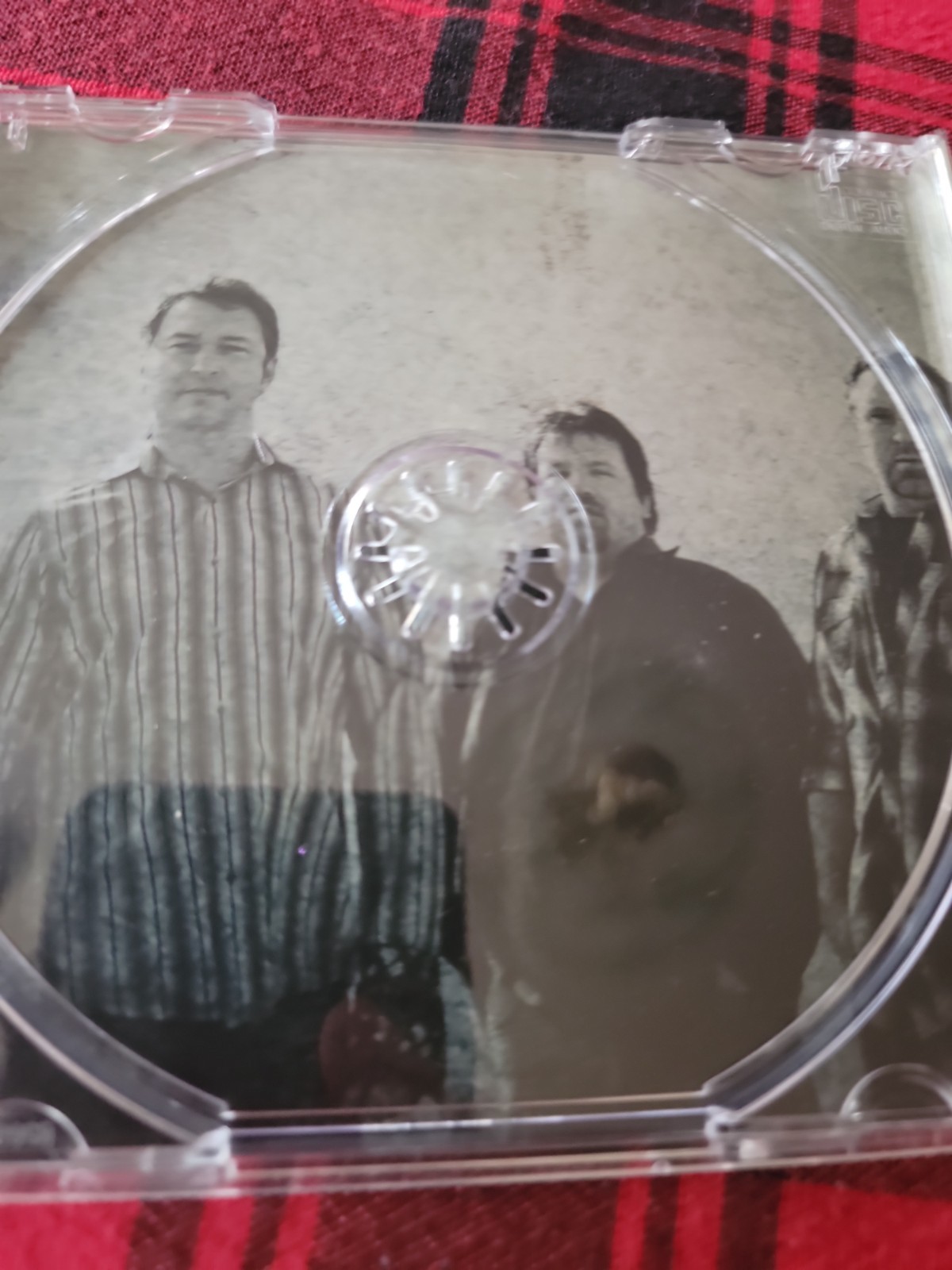 (Autographed Rare) 99 Behind CD Christian Music Rare HTF 2013 Religious Album
