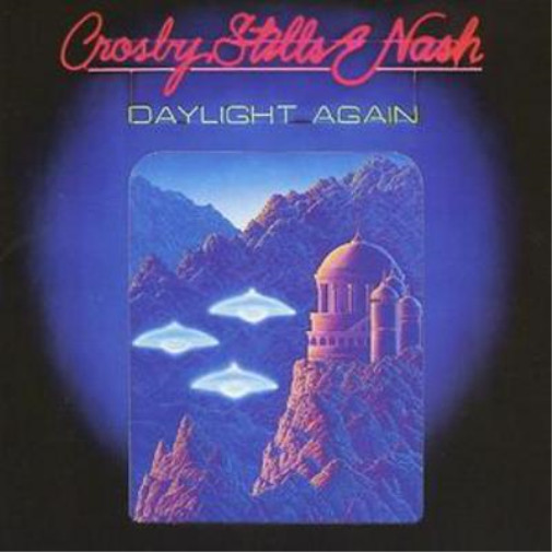 Crosby, Stills and Nash Daylight Again: Remastered and Expanded (CD)