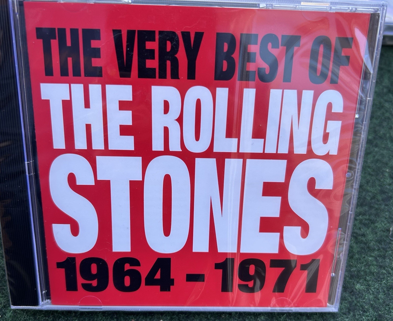 The Rolling Stones - Very Best of the Rolling Stones 1964-1971 [New CD]