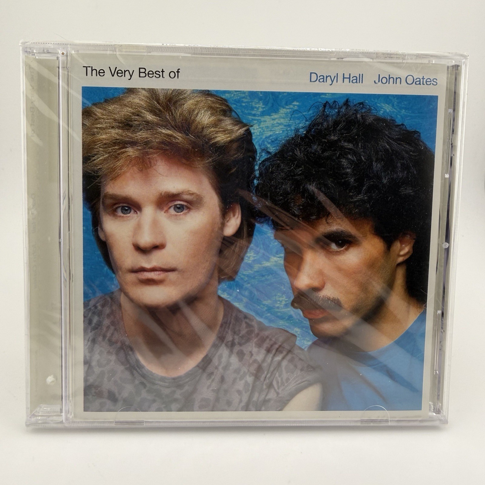 The Very Best of Daryl Hall and John Oates (CD, 2001) Sealed Promo Hole New