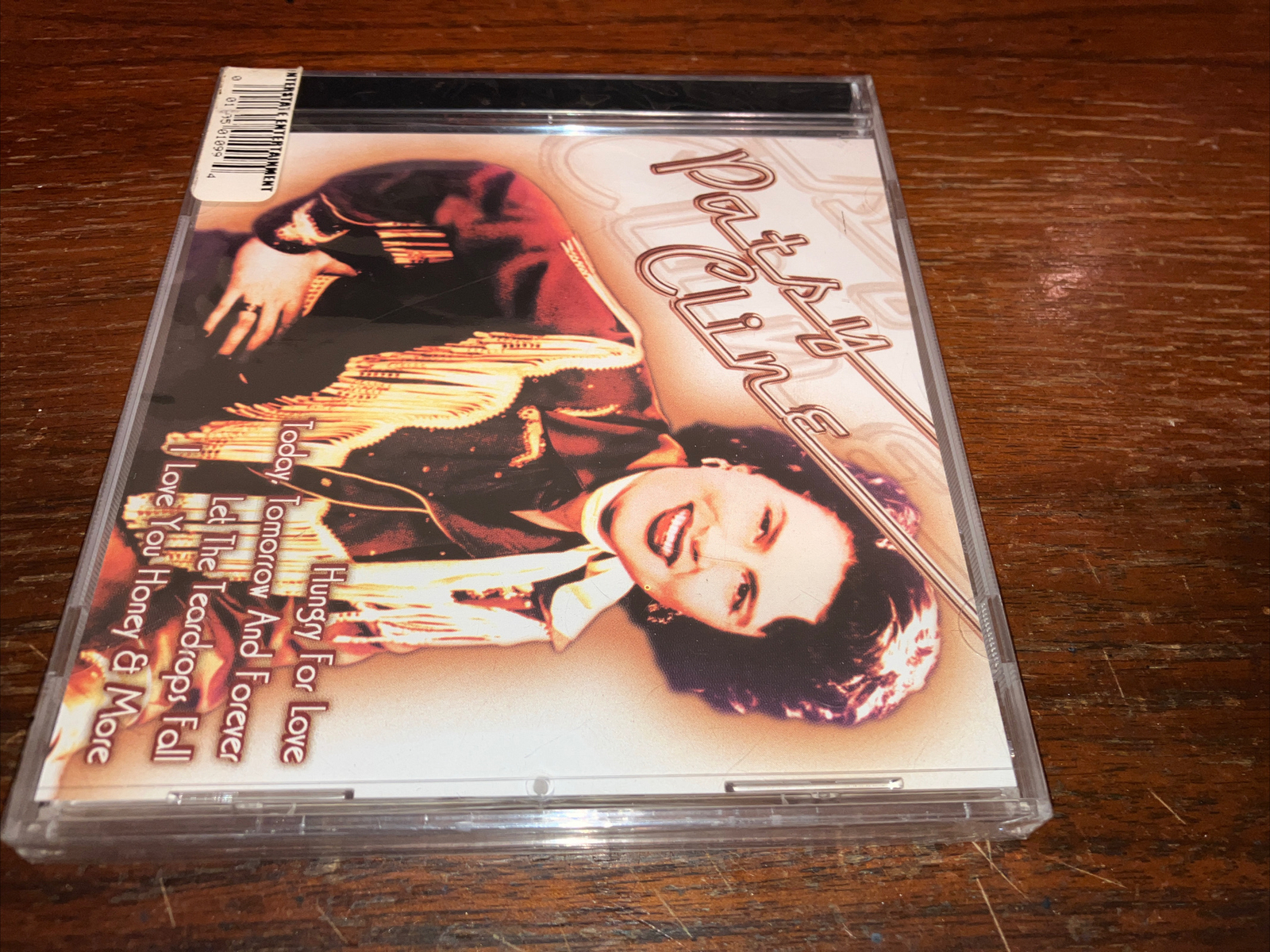 PATSY CLINE - CD - Legacy Recordings - New Sealed - Country Classics - 11 Track