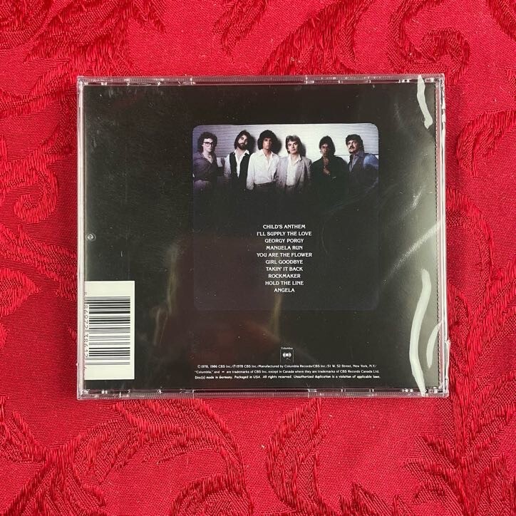 Toto - TOTO (1994) Columbia, Album