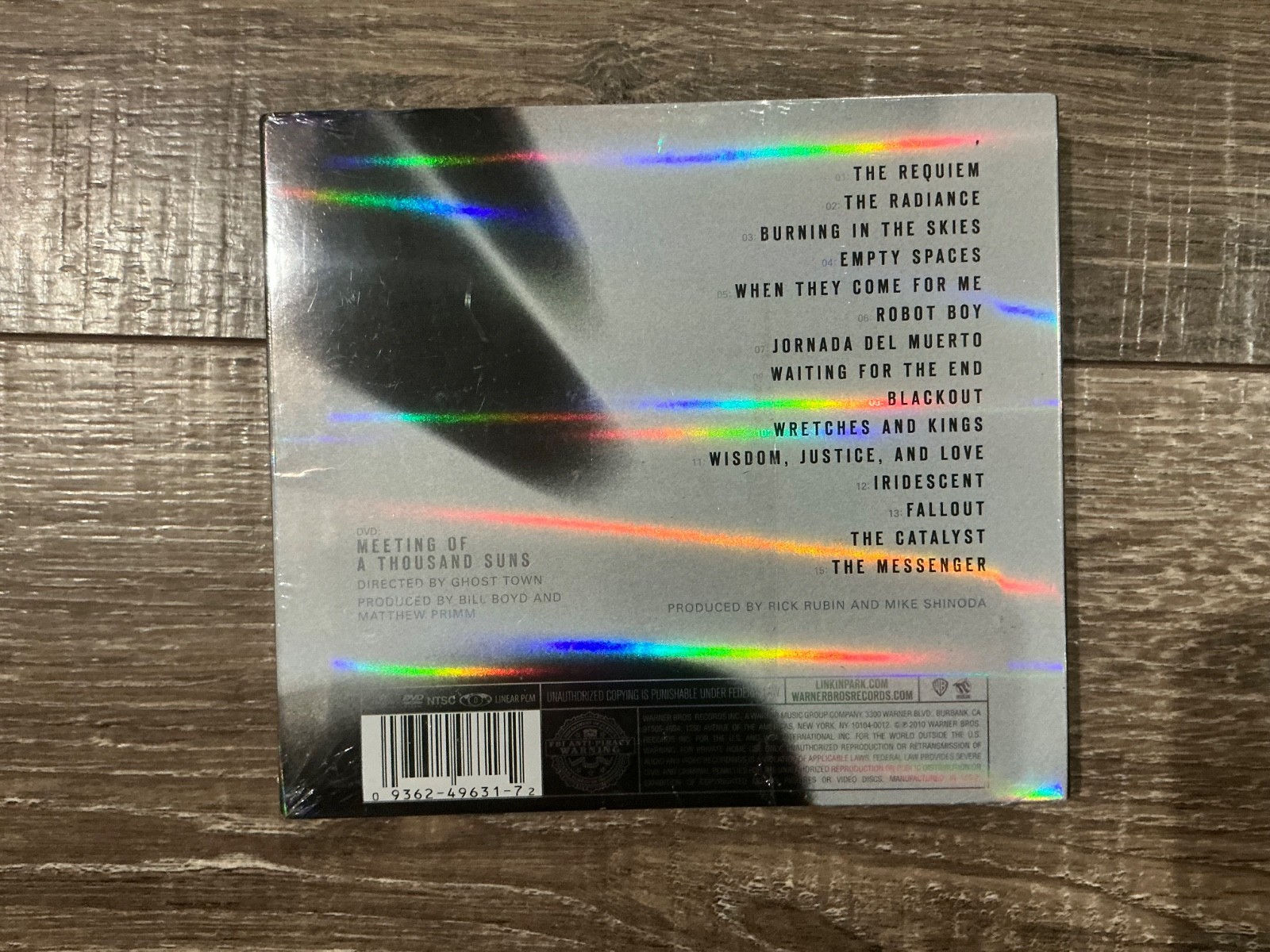 NEW! - A Thousand Suns [Special Edition] - Linkin Park - CD