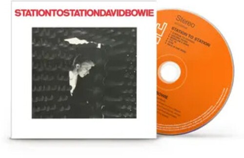 David Bowie - Station To Station - Remastered Papersleeve [New CD] Rmst, UK - Im