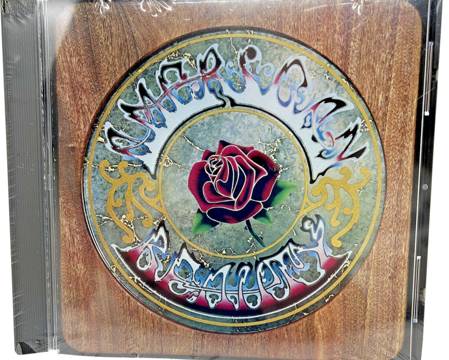 GRATEFUL DEAD American Beauty 1970 WB1893 High Resolution Sealed Brand NEW
