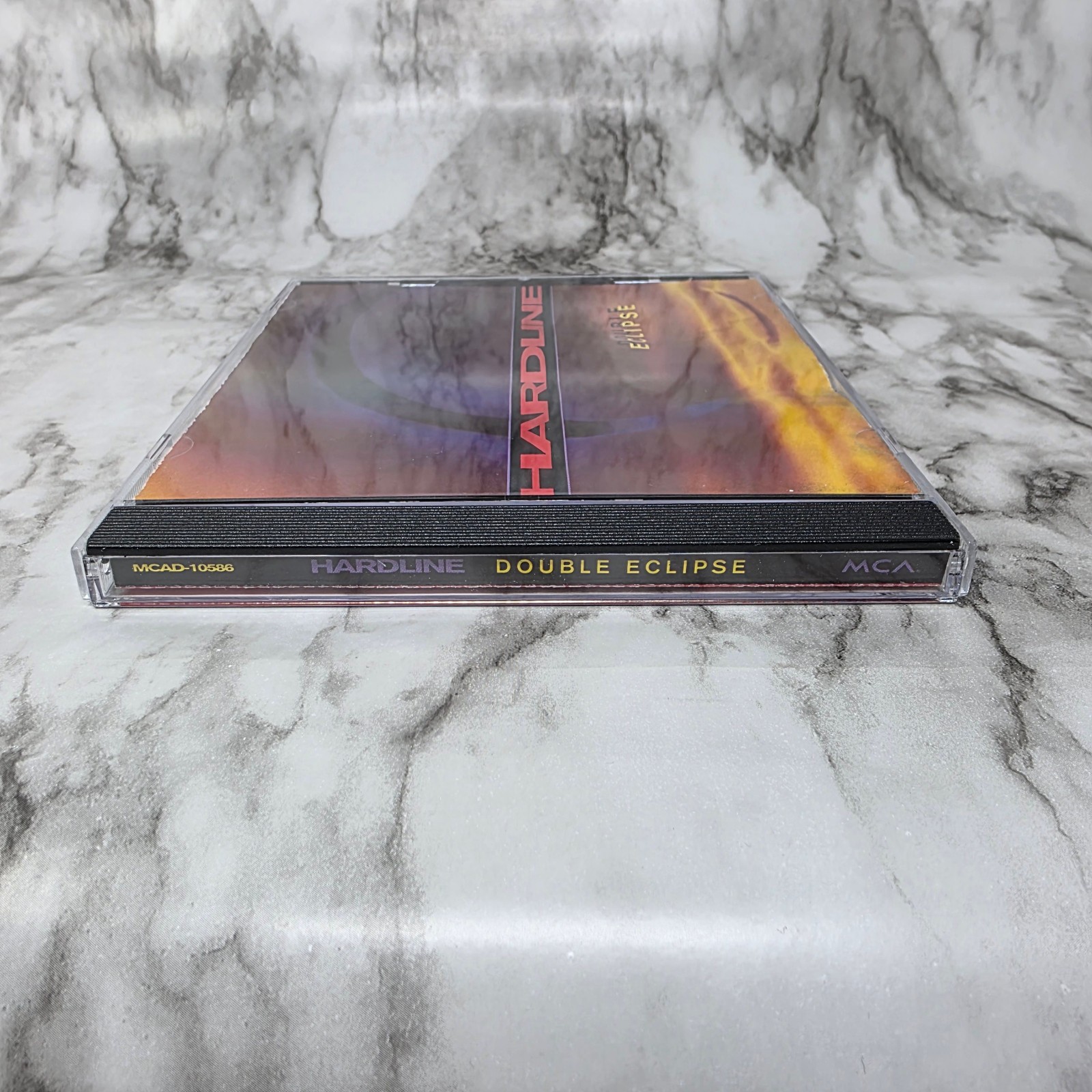 Hardline - Double Eclipse (CD)